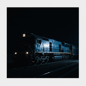 Train In The Dark
