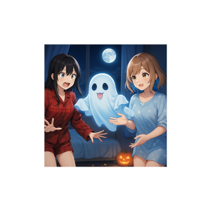 真夜中の声 (v5.0 Halloween Mix) by 七瀬 浩一(Koichi Nanase)