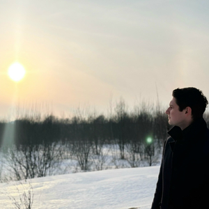 Весенняя дорога