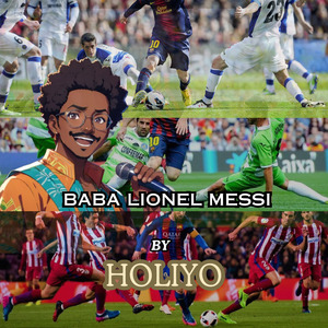Baba Lionel Messi