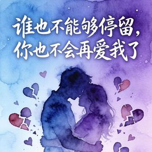 谁也不能够停留