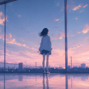 まだ知らない朝へ