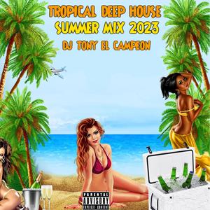 Tropical Deep House (Summer Mix 2023)