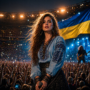 Сильний вітер (Live)