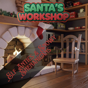 Santa’s Sassy Sleigh