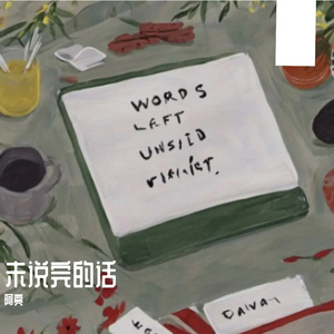《未说完的话》