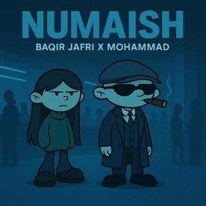 Numaish (feat. Mohammad & SAYF)