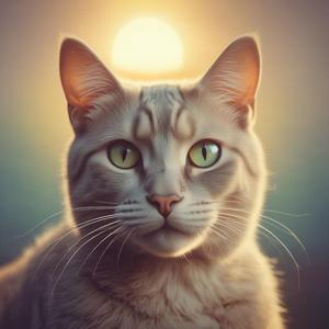 ネコの笑顔を守りたい