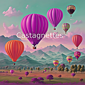 Castagnettes