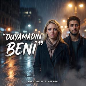 Duyamadın Beni