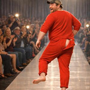 Bubba The Backdoor Flap Man