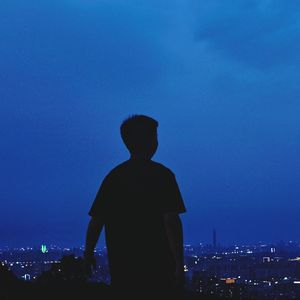 蓝色荒漠(Prod by Simon Marcus)