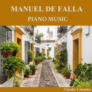 7 Canciones Populares Españolas for Solo Piano: V. Nana (Berceuse)