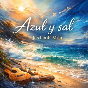 Azul y sal