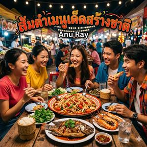 ส้มตำเมนูเด็ดสร้างชาติ