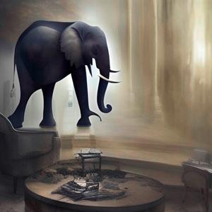 Elephant in the Room (hypermix)
