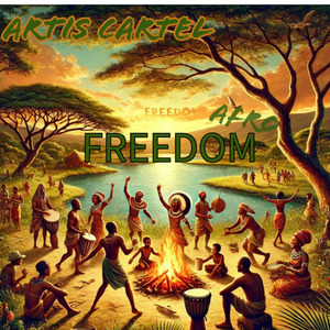 Give me freedom Afro