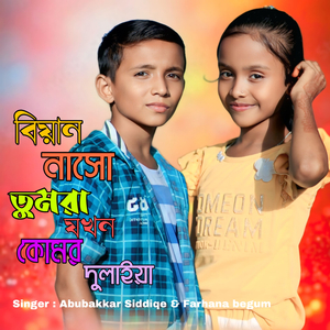 Biyai Nacho Tumra Jokhon Komor Dulaya