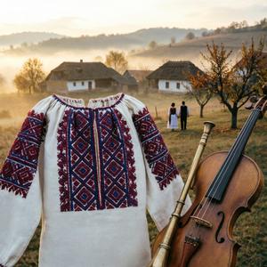 Mândră cu ochi de porumb