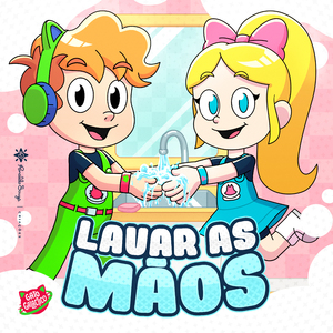 Vamos Lavar as Mãos