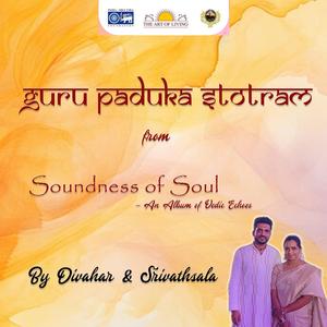 Guru Paduka Stotram