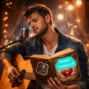 Ακόμα πιστεύω !