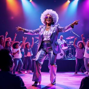 Grandmama’s Moonwalk