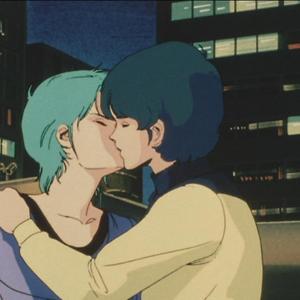 我 可以 吻 你 吗