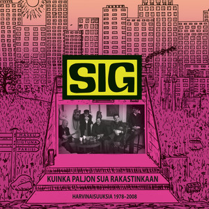 Sydänsuruja (Studio 2003)