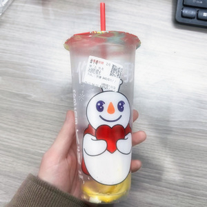 柠檬水(蜜雪冰城牌)