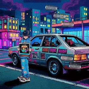 【free】穷拽（trap type beat）