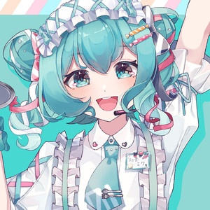 ダブルポップアップシャワー (feat.初音ミク)