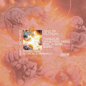 END OF VILTRUM (DISS TRACK ANTI VILTRUMITE INVINCIBLE SEASON4 E7 EPIC THEME SONG)