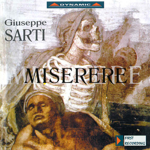 Miserere in F Minor:Cor mundum crea in me (Alto)