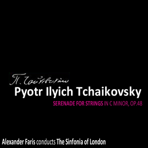 Serenade for Strings in C Minor, Op. 48: I. Prezzo in Forma di Sonatina - Andante non troppo - Allegro moderato