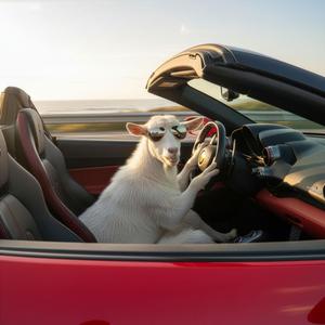 Βαλ'τα γίδια στη Φεράρι