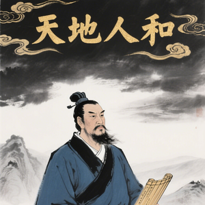 《天地人和》音频