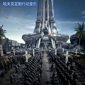 哈夫克行动定制BGM