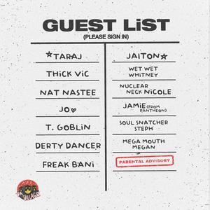 GUESTLiST (feat. Jaiton)