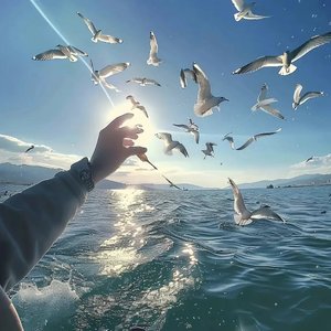 落魄谷中寒风吹