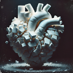 Cuore di polistirolo