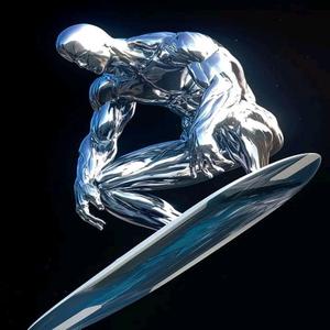 Silver Surfer