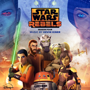 Epilogue and End Credits (From "Star Wars Rebels: Season Four"/Score)