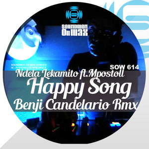 Happy Song (feat. Mpostoli)