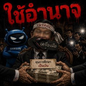 ใช้อำนาจ เนรคุณ (Rap)