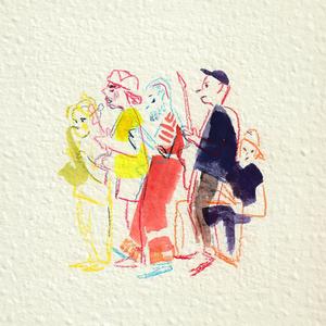 Universe 25 (Live At Blue Light) (Live)