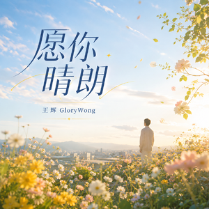 愿你晴朗