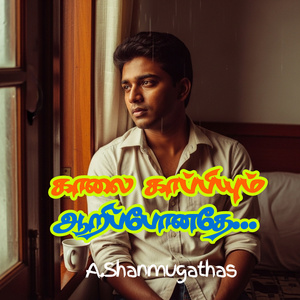 காலை காப்பியும் ஆறிப்போனதே...