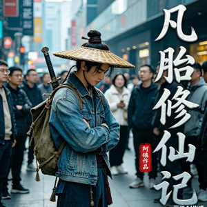 凡胎修仙记