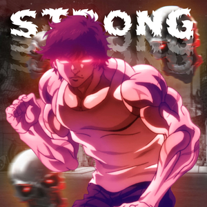 STRONG (8D)